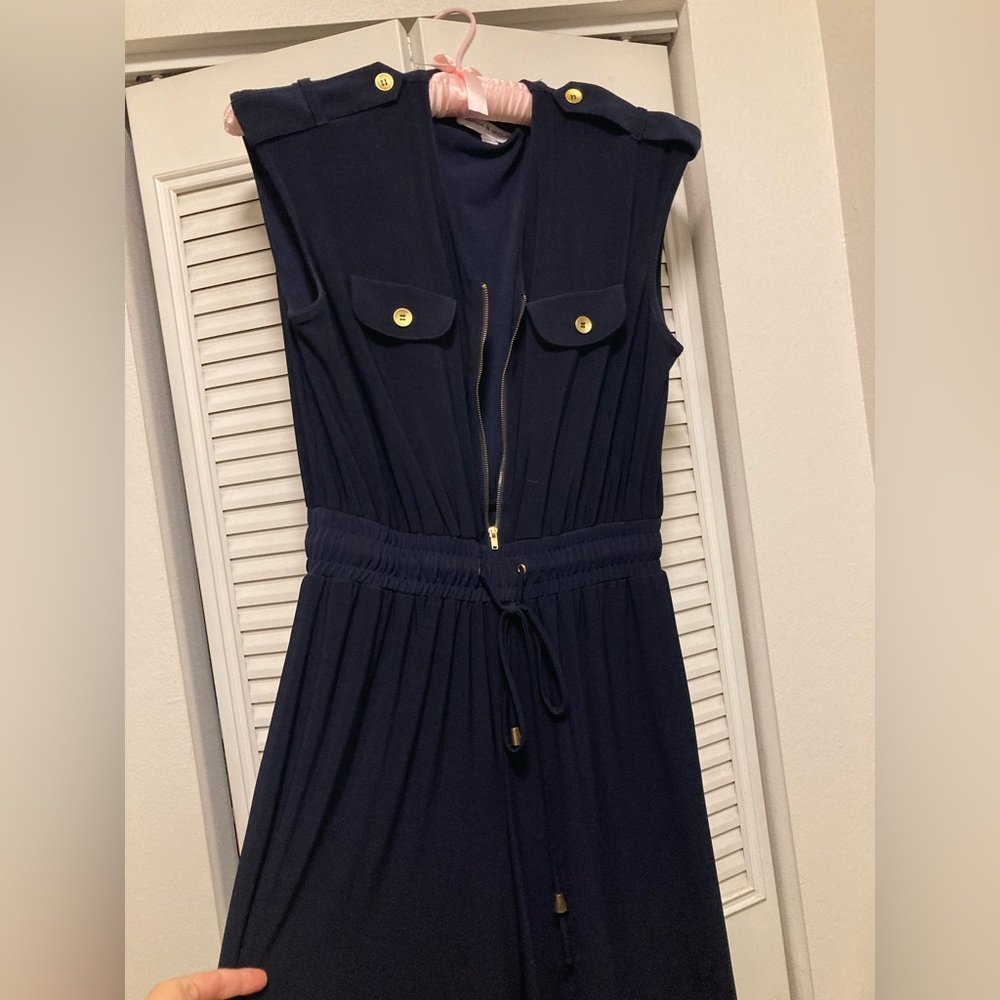 Emma and Michelle Jumpsuit Medium
